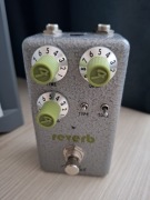 Fender Hammertone Reverb efekt gitarowy pogłos 