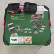 Wkrętarka Bosch EasyImpact 18V-40