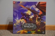 Puzzle 1000 el. World of Warcraft: Dragonflight | Nowe, zafoliowane!