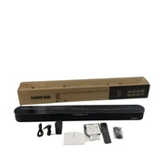 Sound bar sg01 aux usb led bass bluettoth