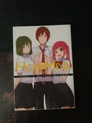 Manga horimiya tom 3