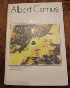 Albert Camus Dżuma. Upadek