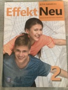 Effekt Neu Zeszyt ćwiczeń dla liceum i technikum 