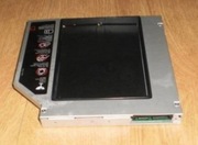 obudowa dvd slim mini sata na dysk 2.5 cala sata