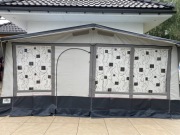 Przedsionek do przyczepy 877 - 897 Brand Veneto