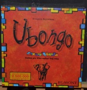 Gra Ubongo Egmont