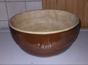 Miska Makutra sygnowana Bolesławiec 