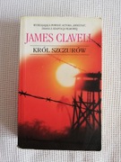 Król szczurów James Clavell 
