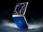 Samsung Galaxy Z Flip7 Olympic Edition Edycja Olimpijska ZAPLOMBOWANY