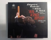 Zbigniew Wodecki oraz Mitch & Mitch - 1976 A Space Odyssey - CD+DVD