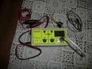 Tester Alternatorów i regulatorów napięcia.