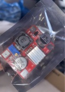 Przetwornica step-up LM2577