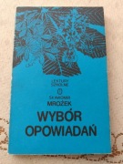 Wybór opowiadań - Sławomir Mrożek