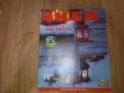 Katalog Ikea 2004 idą święta czasopismo produktów mebli 