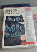 Pościel Satyna Gold WINDY Greno 220x200