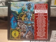 Sepultura - Machine Messiah CD+DVD digibook