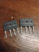 Mostek prostowniczy GS GSIB 2060, 600V 20A, 0805L