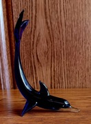 Szklany Delfin  Czechy 