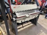 Zaginarka segmentowa do blachy