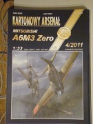 Halinski A6M3 ZERO             