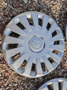 Kołpak OE Skoda 16'' jak nowe komplet oryginał