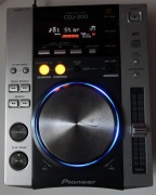 Pioneer CDJ 200 MP3 2 sztuki stan BDB!!!!
