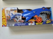 Hot Wheels city rekin transporter GVG36 shark