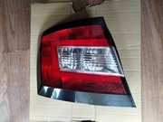 Lampa tylna lewa Skoda Fabia 3 III HB 14- 6V6945095