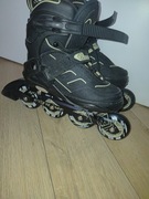 Rolki Nils Extreme rozmiar 35-38 czarne