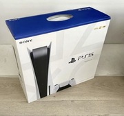 Konsola PS5 stan jak nowy