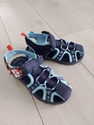 Buty klapki sandały psi patrol przedszkole nowe 29 wkładks 18.5 cm