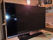 Telewizor Philips Ambilight 3D 32 cale z pilotem – sprawny 