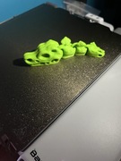 Flexi brelok czaszka