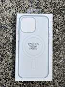 Etui Clear case MagSafe iPhone 14 Pro