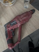 Mlotowiertarka einhell tc-rh 800 e uszkodzona