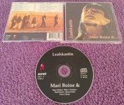 Mari Boine & ... Leahkastin CD