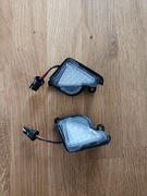 Lampki LED w lustereka do SKODA SUPERB II OCTAVIA II III