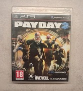 Gra PlayStation PS3 Payday 2 