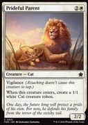 Prideful Parent (Magic: The Gathering Foundations)