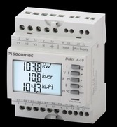 Socomec Diris a10 miernik parametrów sieci mps aps 