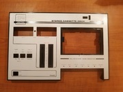 UNITRA Magmor magnetofon MSD 1405 panel wierzch obudowa 