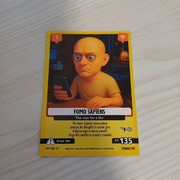 Karta Skifidol Italian Brainrot Panini 059