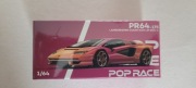 Pop race Lamborghini Countach LPI 800-4 folia