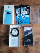 Google Pixel 8 Pro 128GB Błękitny Sprawny bez blokad 