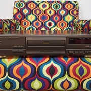 TECHNICS Compact Disc Player SL-PG480A