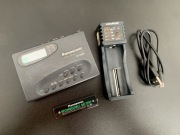 Walkman Panasonic RQ-S55V odtwarzacz kasetowy