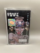 mc kaseta audio magnetofonowa crazy town - the gift of game