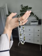 Naszyjnik z kamieni naturalnych 