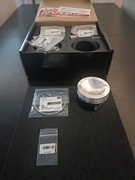 Kute tłoki WOSSNER + uszczelka COMETIC (audi s3 8p golf gti)