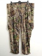 Spodnie dla myśliwego Deerhunter Montana 58 XXL realtree kamuflaż leśny 
